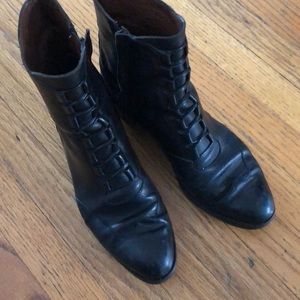 Vintage Cole Haan boots.